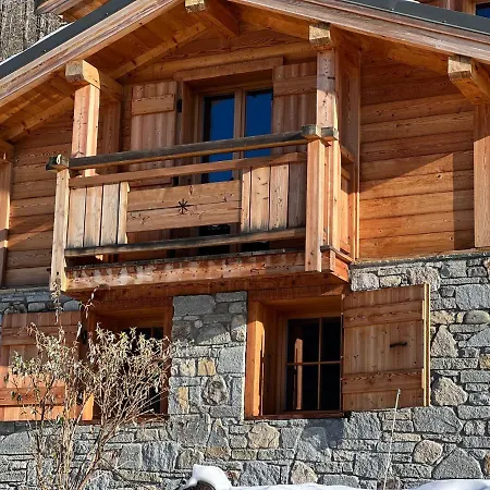 Chalet Mini Duplex Dans Saint-François-Longchamp
