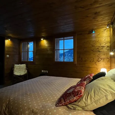 Chalet Mini Duplex Dans