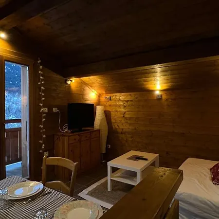 Chalet Mini Duplex Dans Saint-François-Longchamp