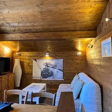 Mini Duplex Dans Chalet *