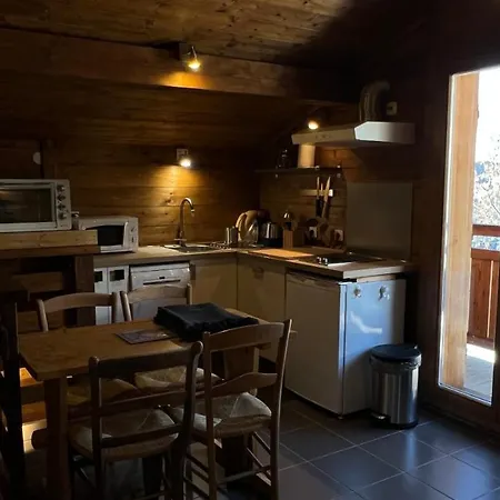 Mini Duplex Dans Alpesi faház