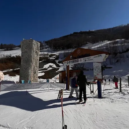 Mini Duplex Dans Alpesi faház