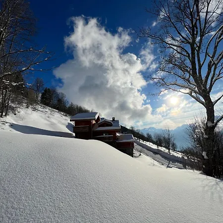 Chalet Mini Duplex Dans