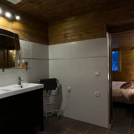 Mini Duplex Dans Σαλέ