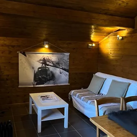 Chalet Mini Duplex Dans *