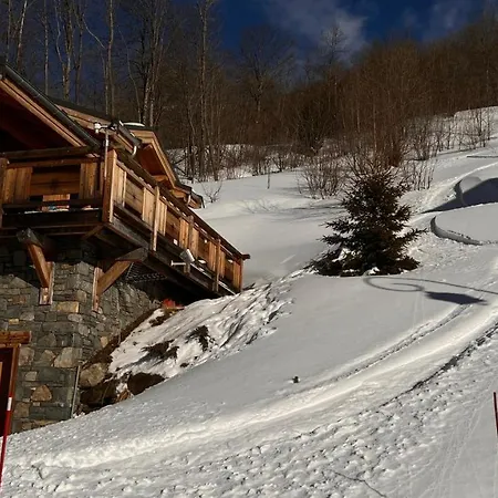 Chalet Mini Duplex Dans