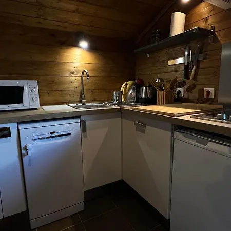 Mini Duplex Dans * 생프랑수아롱샴