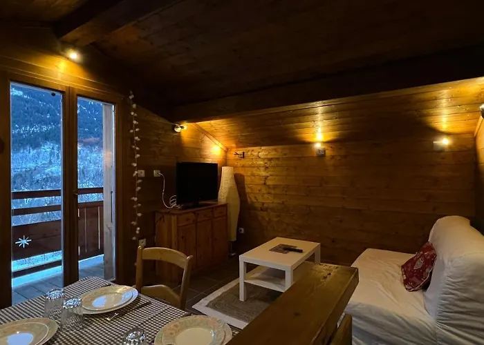 Chalet Mini Duplex Dans Saint-François-Longchamp