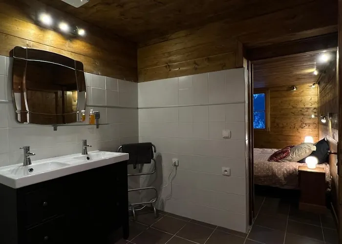 Mini Duplex Dans Chalet