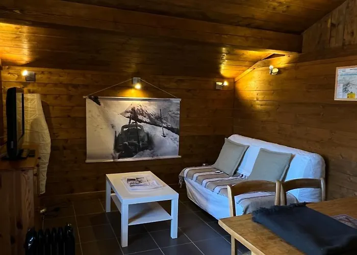 Chalet Mini Duplex Dans *