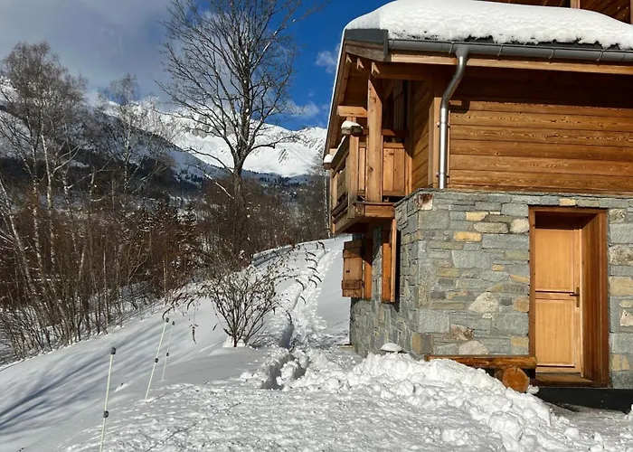 Chalet Mini Duplex Dans *